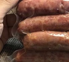 Grilled Sausage