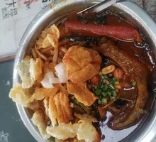 Skin-on Duck Feet