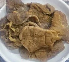Snail-Flavored Pork Lungs