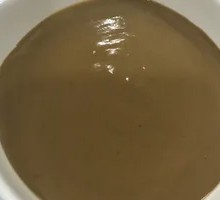 Sesame Sauce Condiment