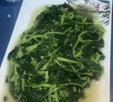 Chicken Greens