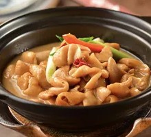 Stir-Fried Intestine Pot