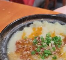 烂肉土豆泥