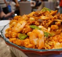 Eight Treasures Tofu