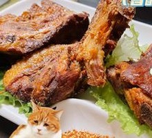 Golden Temple Crispy Pork Cutlet