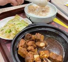 招牌排骨饭