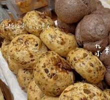Brown Sugar Red Date Flowering Steamed Bun