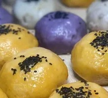 Fermented Soybean Dumpling