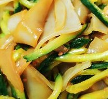 Mung Bean Vermicelli Salad