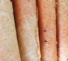 Milk-flavored Egg Roll