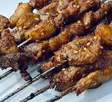 Open-fire Roasted Lamb