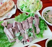 Ximeng Lamb Shank