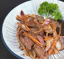 Sirloin Steak
