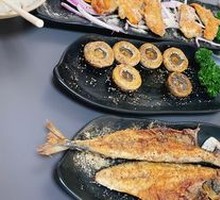 Pan-Seared Button Mushrooms