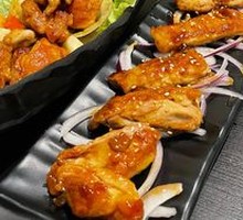Honey Glazed Chicken Cutlet