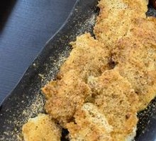Pan-Seared Basa Fish