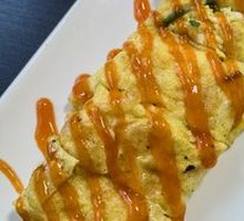 Thai Basil Omelette