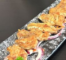 Pan-Seared Chicken Thigh