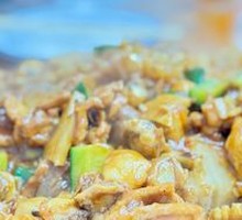 Eight Treasures Tofu