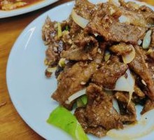 Stir-fried Pork Liver