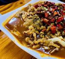 Sichuan Boiled Beef