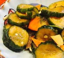 Crisp Cucumber Salad