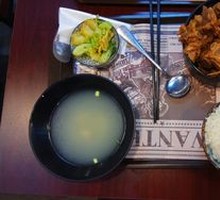 Pork Rib Rice