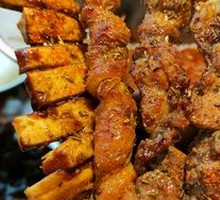 Lamb Skewers