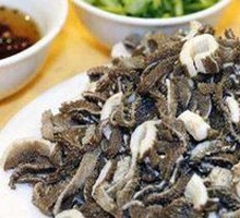 Stir-fried Tripe