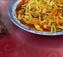 Fish-Flavored Shredded Pork