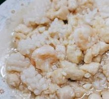 Old Stir-Fried Three