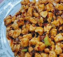 Kung Pao Chicken