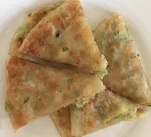 West Lake Egg and Shrimp Cake