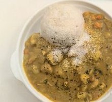 Chicken Curry Rice