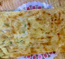 Paper Crisp Pastry