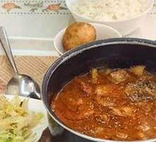 Red Braised Beef