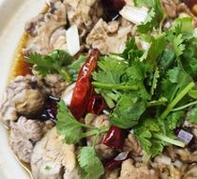 拌羊脑