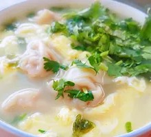 高汤云吞