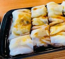 Special Double Egg Rice Noodle Roll