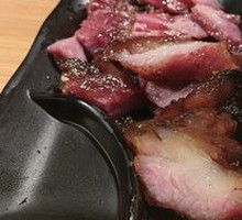 Barbecued Pork Rice