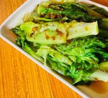 Steamed Seasonal Vegetables