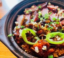 Double Combo Clay Pot Rice