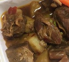 Beef and Potato Stew