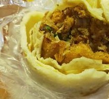 鸭丝卷