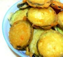 炸茄夹