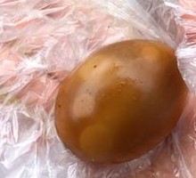 熏鸡蛋