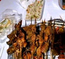 Lamb Skewers