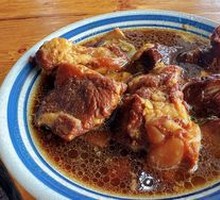 牛肉排骨