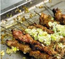 Lamb Skewers