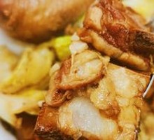 羊排饭